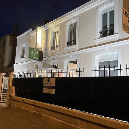 Hotel Le Picardy サン・ディジエ エクステリア 写真