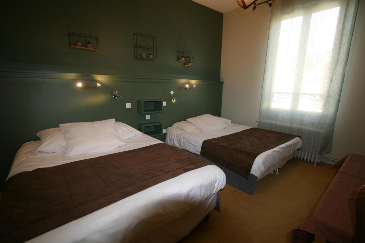 Hotel Le Picardy サン・ディジエ エクステリア 写真